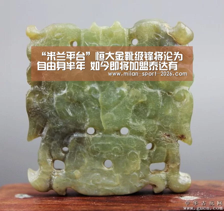 “米兰平台”恒大金靴级锋将沦为自由身半年 如今即将加盟泰达有望亮相中超!(图2) 米兰平台